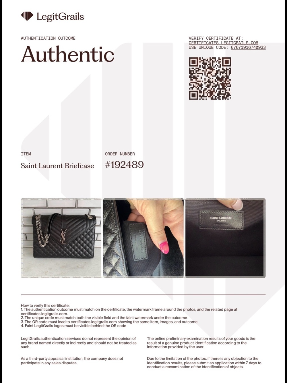 Saint Laurent large envelope Black Quilted Shoulder Bag silver hardware like NEW - Picture 2 of 16